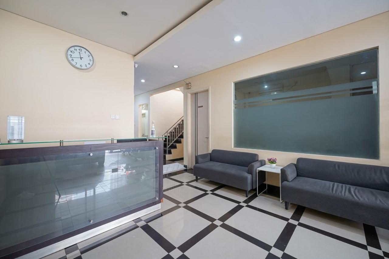 Multi 88 Syariah Hotel จาการ์ตา ภายนอก รูปภาพ