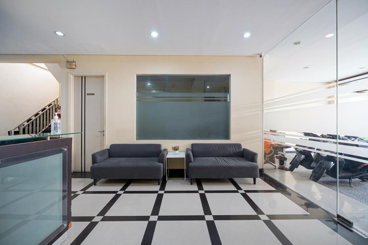 Multi 88 Syariah Hotel จาการ์ตา ภายนอก รูปภาพ