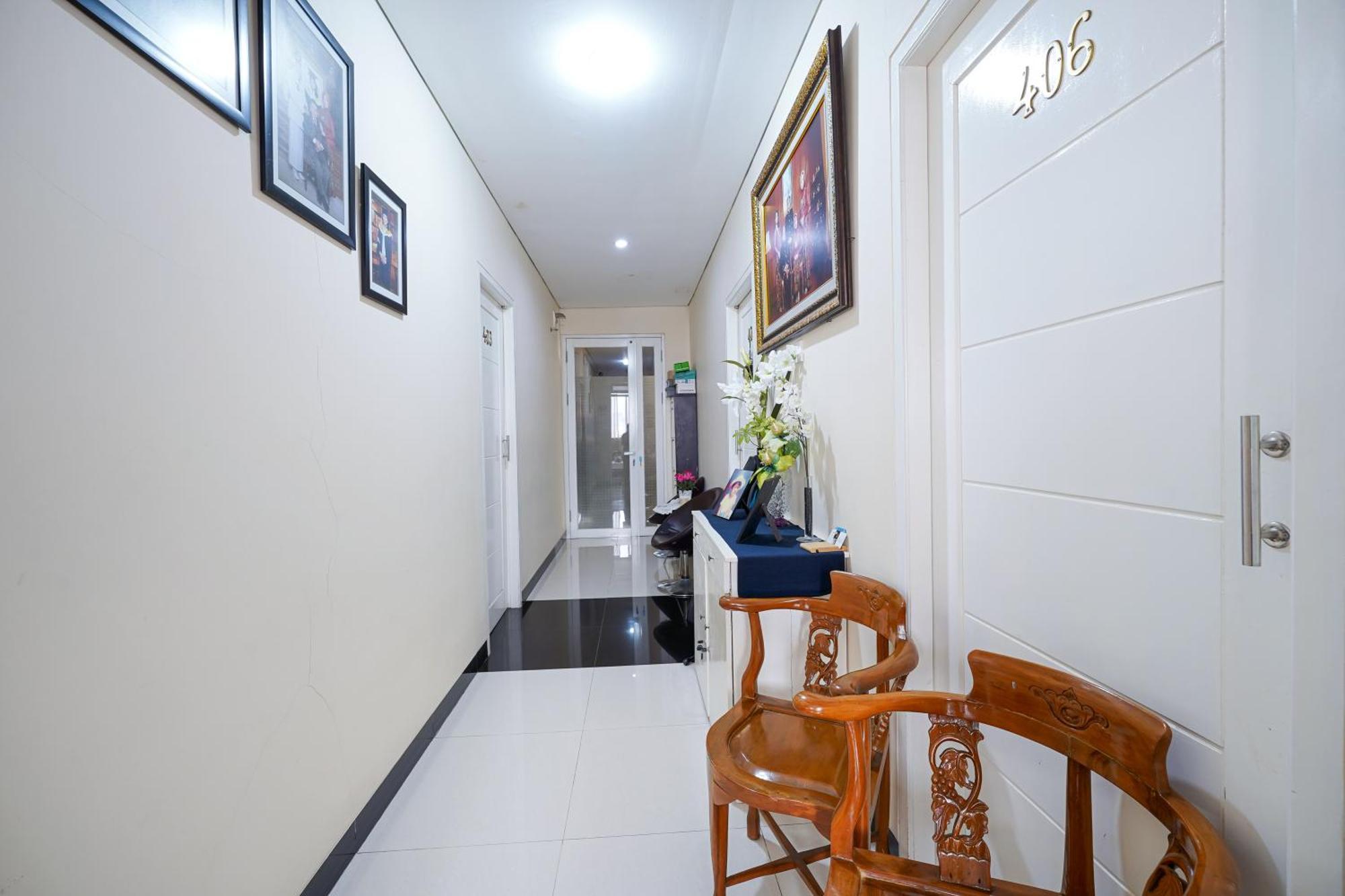 Multi 88 Syariah Hotel จาการ์ตา ภายนอก รูปภาพ