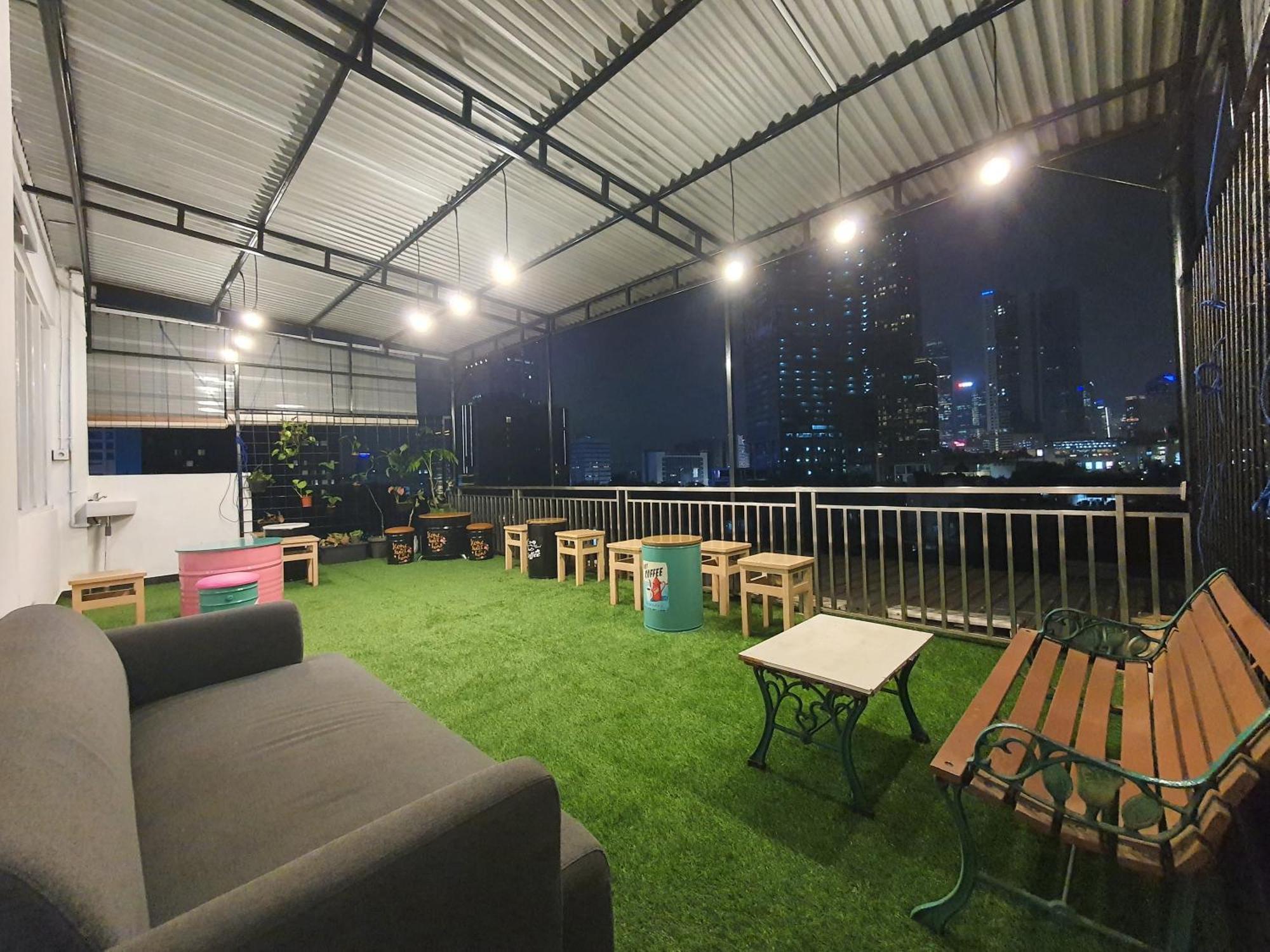 Multi 88 Syariah Hotel จาการ์ตา ภายนอก รูปภาพ