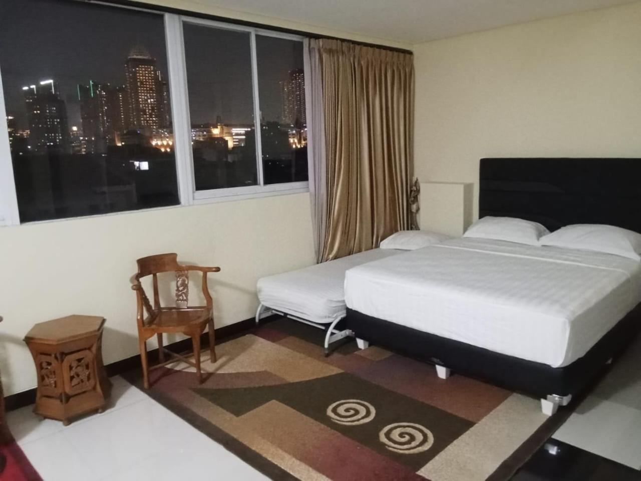 Multi 88 Syariah Hotel จาการ์ตา ภายนอก รูปภาพ