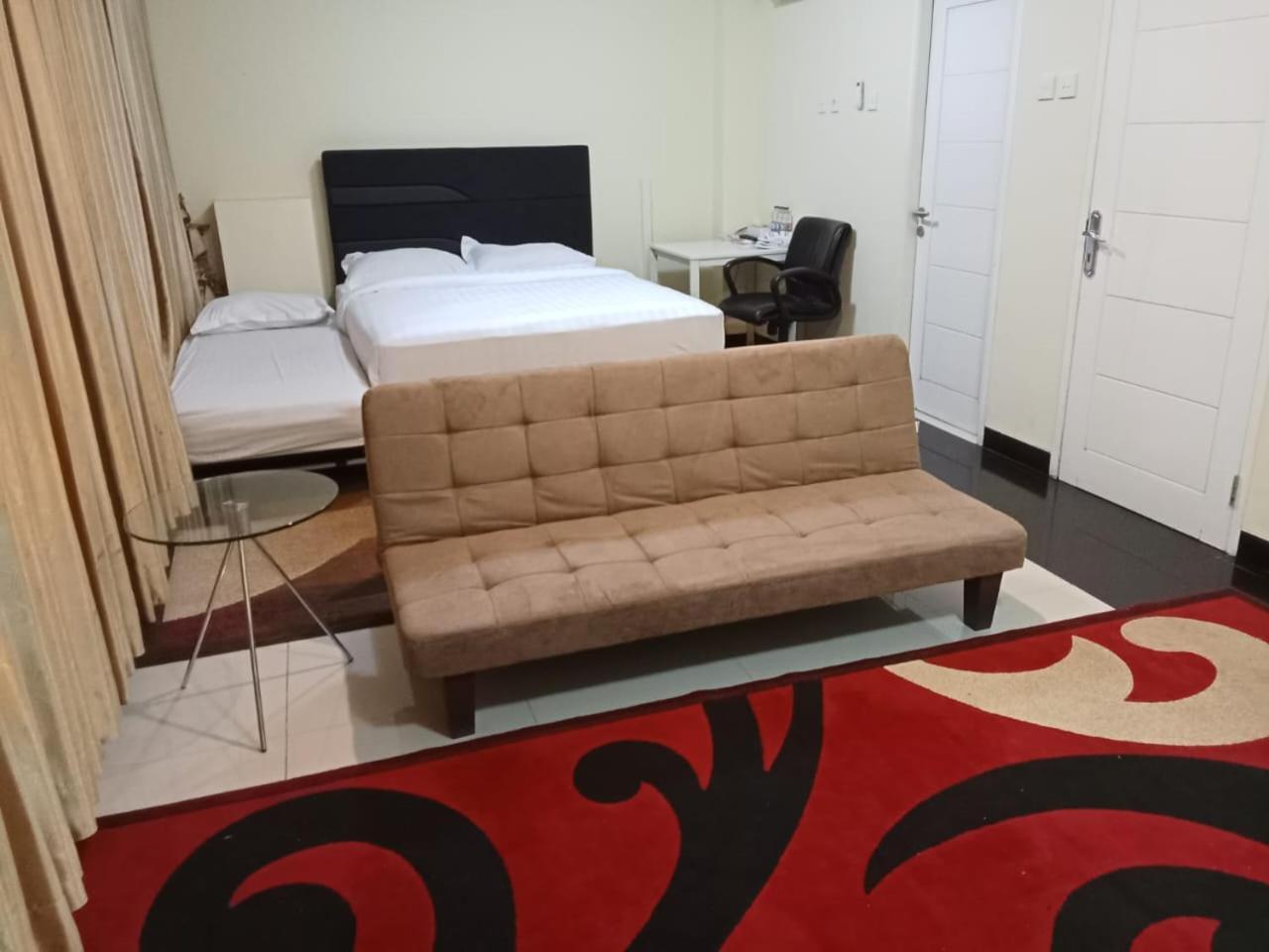 Multi 88 Syariah Hotel จาการ์ตา ภายนอก รูปภาพ