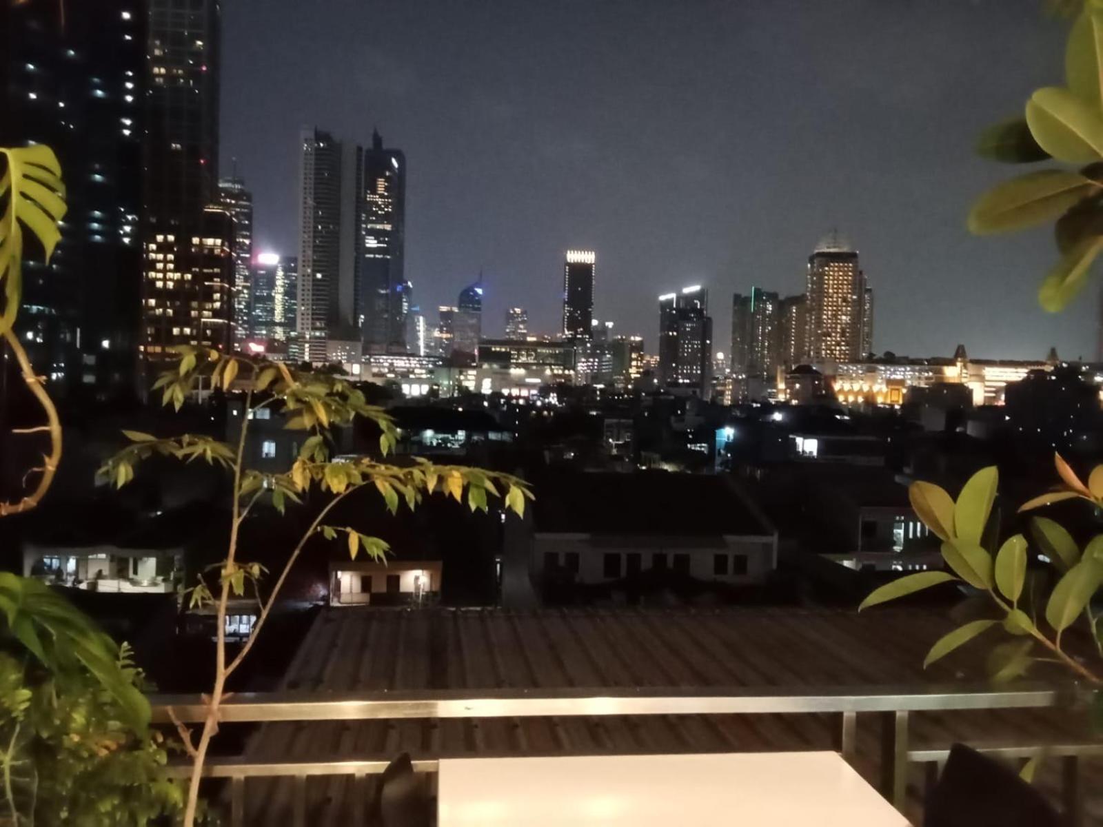 Multi 88 Syariah Hotel จาการ์ตา ภายนอก รูปภาพ