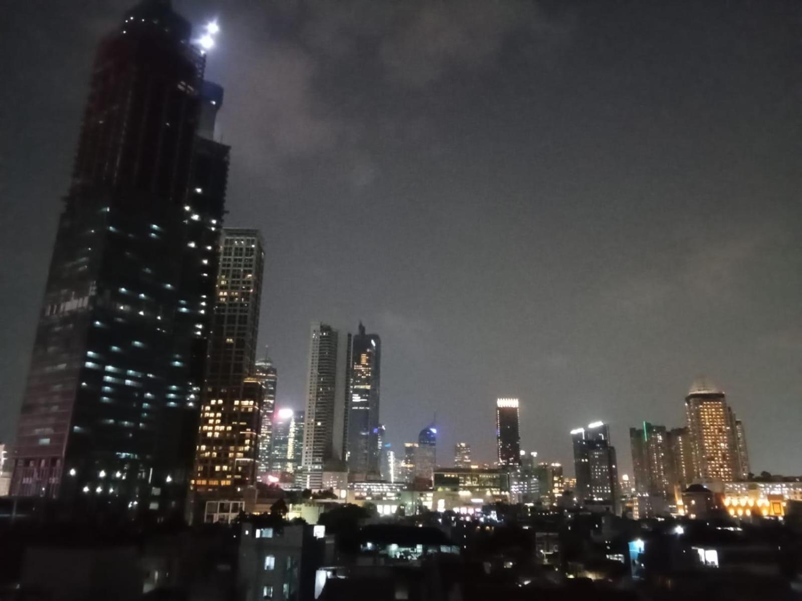 Multi 88 Syariah Hotel จาการ์ตา ภายนอก รูปภาพ