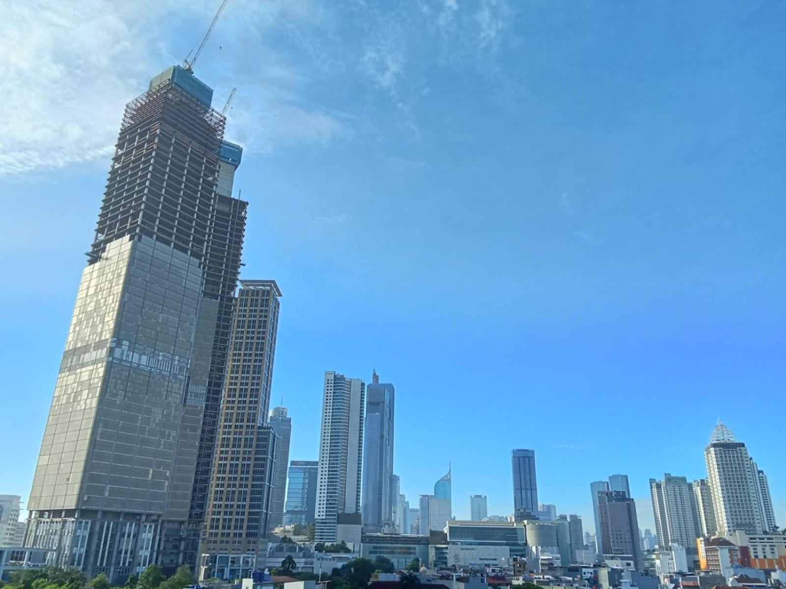 Multi 88 Syariah Hotel จาการ์ตา ภายนอก รูปภาพ