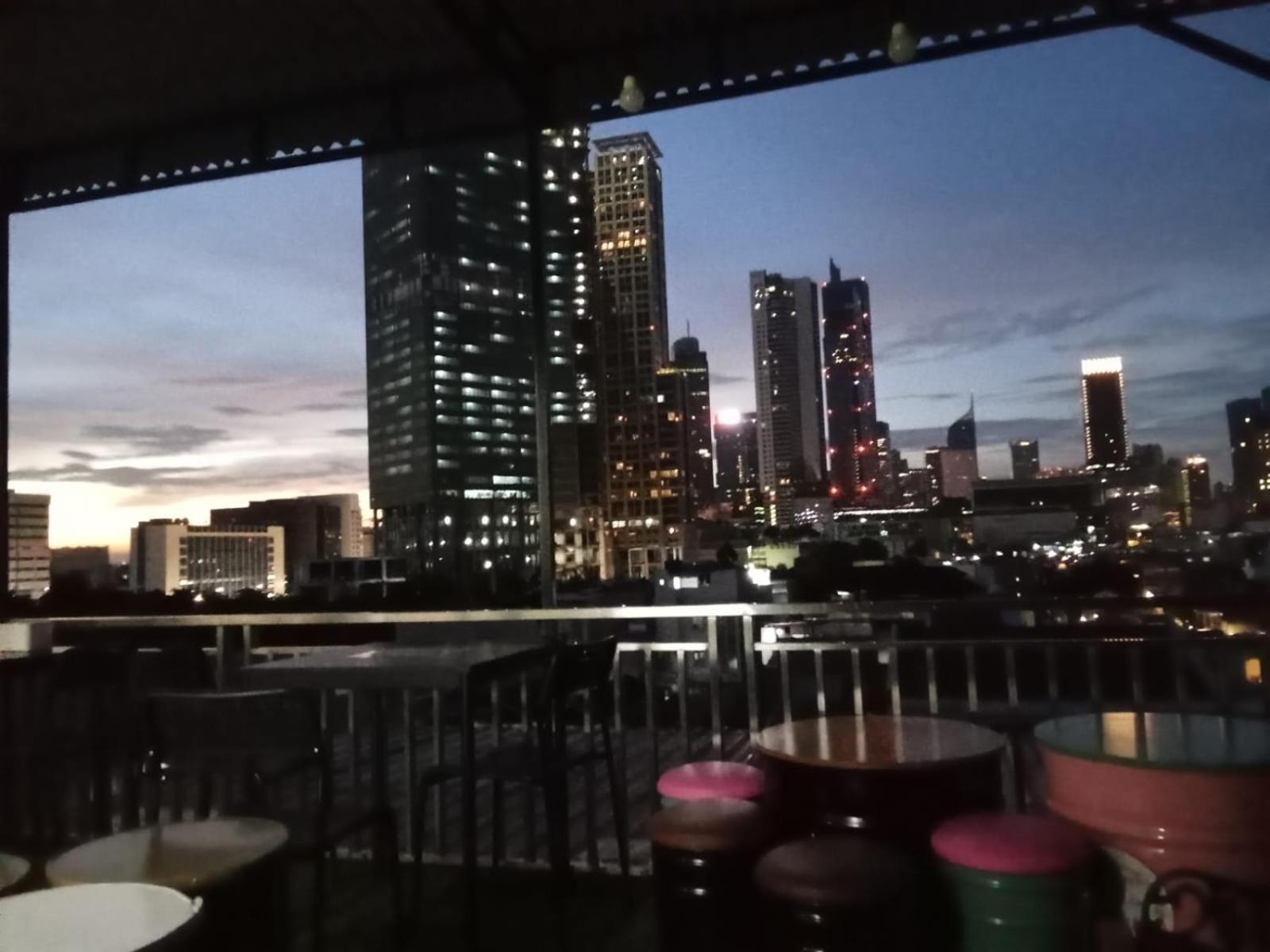 Multi 88 Syariah Hotel จาการ์ตา ภายนอก รูปภาพ