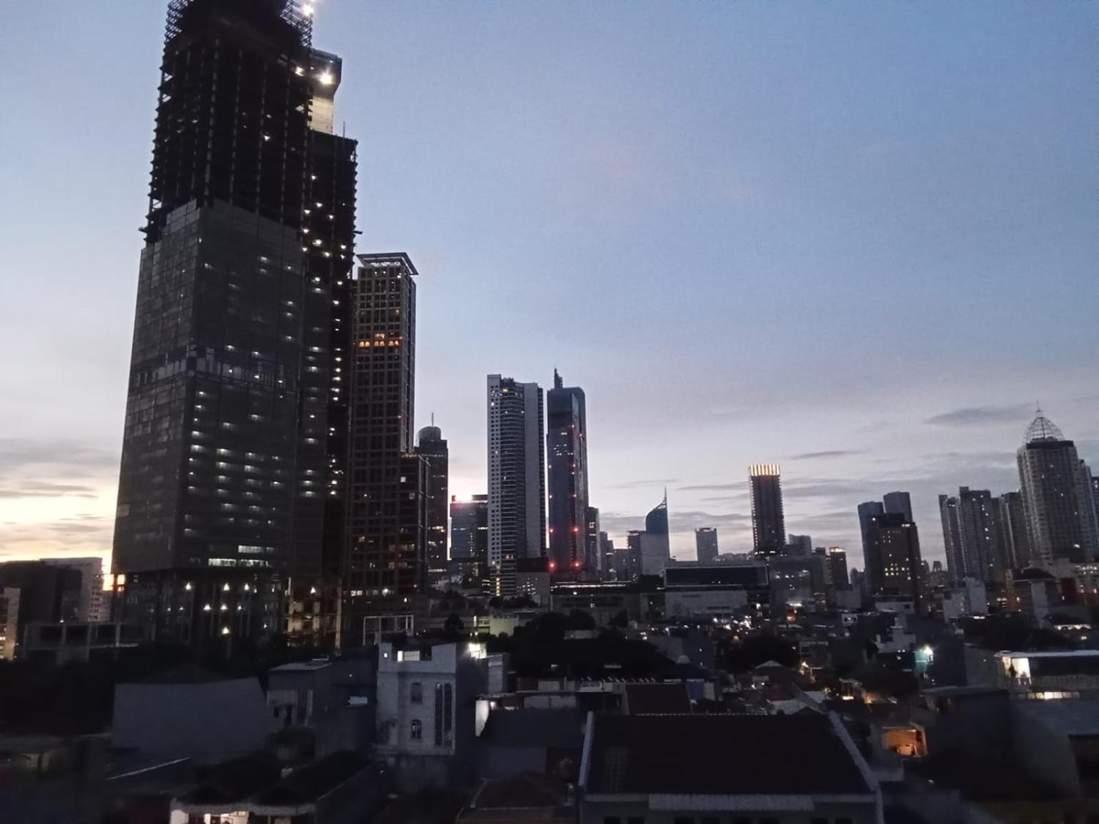 Multi 88 Syariah Hotel จาการ์ตา ภายนอก รูปภาพ